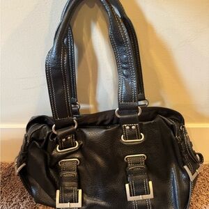Black Women's Bag